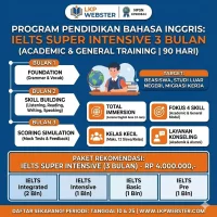 IELTS Academic dan General