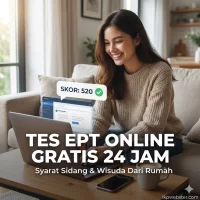 Tes Online (EPT) Gratis untuk Akademik & Karir
