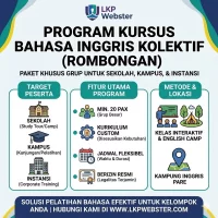 Kursus Bahasa Inggris Kolektif