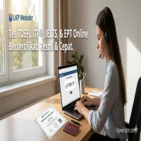 Tes Online Bahasa Inggris