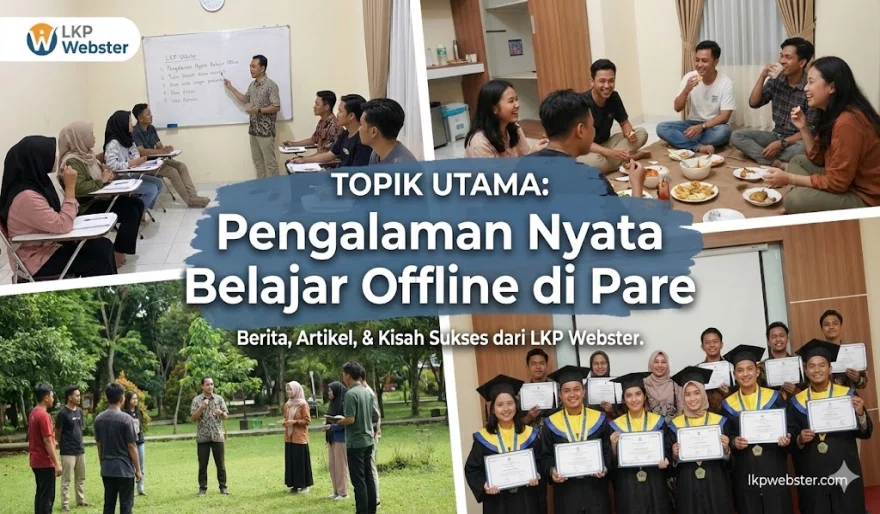 Kursus Bahasa Inggris Offline